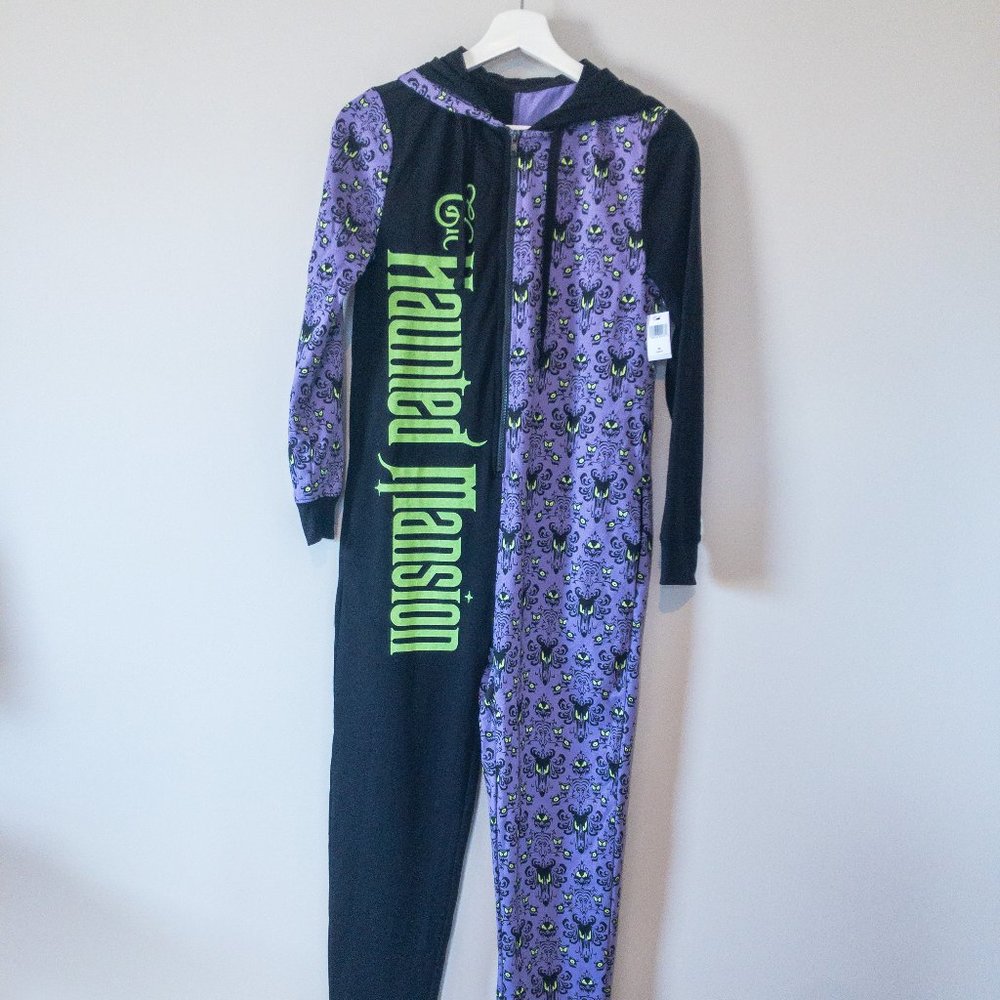 The Haunted Mansion Bodysuit
